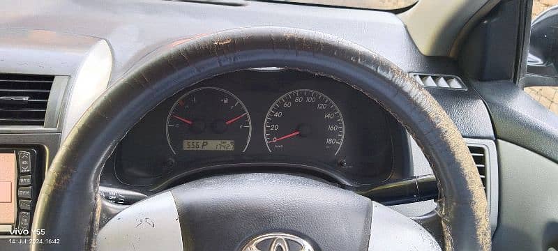 Toyota Corolla Axio 2006 11