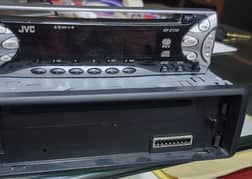 JVC CD PLAYER - BRAND NEW