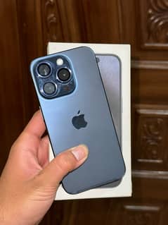 iPhone 15 Pro JV | 256GB