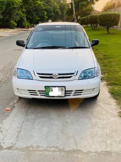 Suzuki Cultus VXR 2014