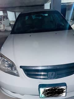 Honda Civic VTi 2006