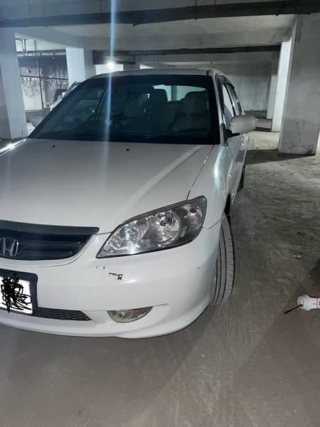 Honda Civic VTi 2006 2