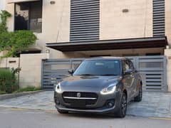 Suzuki Swift 2022