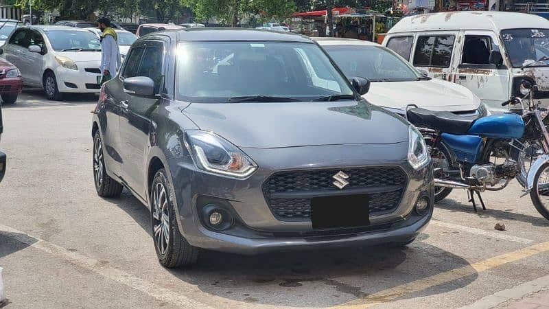 Suzuki Swift 2022 2