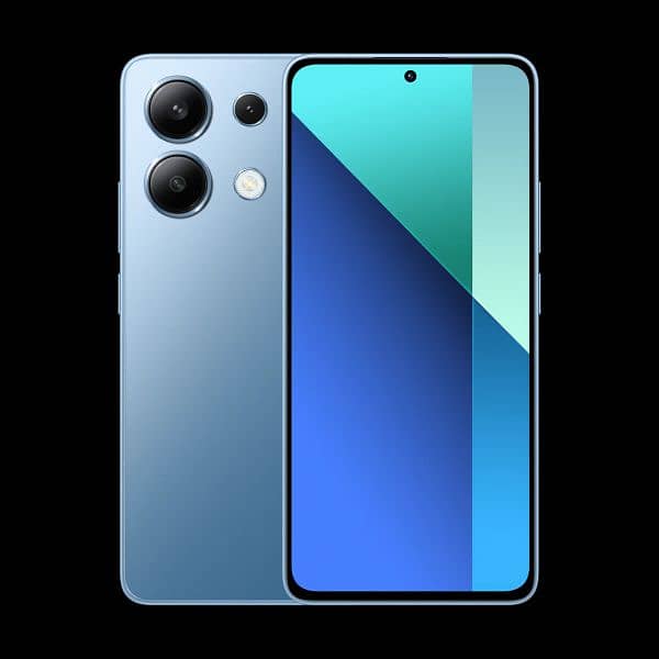 Redmi Note 13 Ice Blue 8/256 0