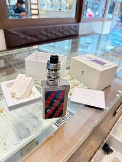 Voopoo Alpha Zip vape 10/10