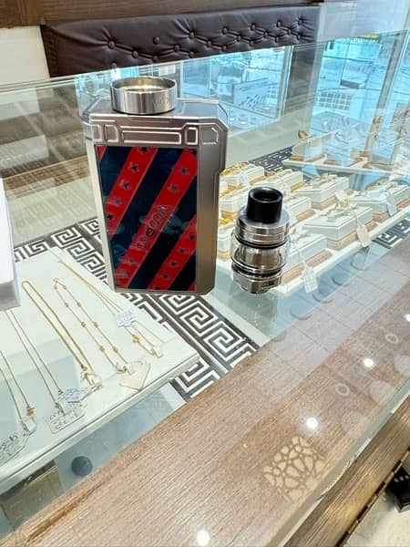 Voopoo Alpha Zip vape 10/10 4