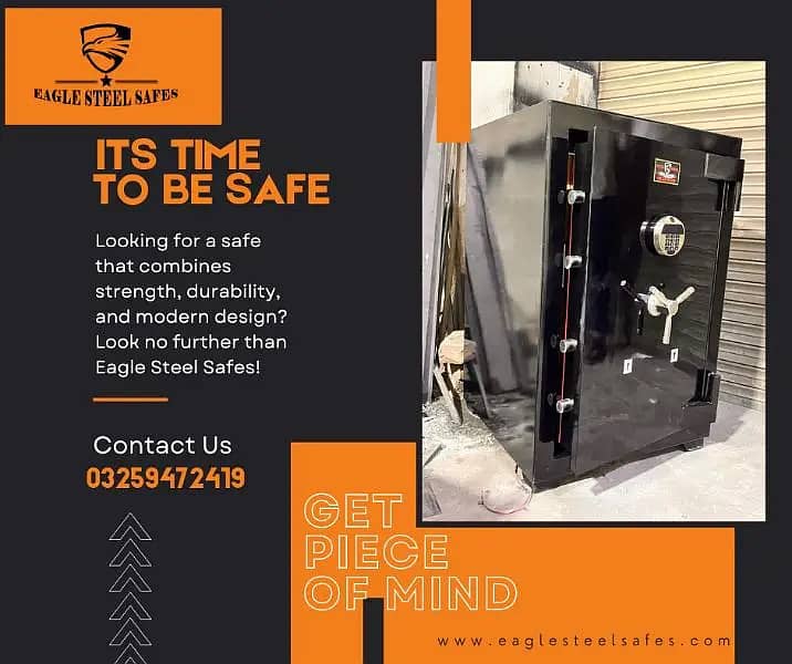 GUN STEEL LOCKER/DIGITAL CASH SAFE/TAJORI/CABINET/STEEL DOOR/ALMARI 5