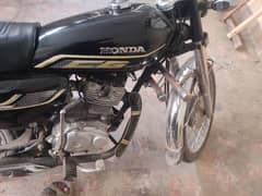 honda 125 model 2021