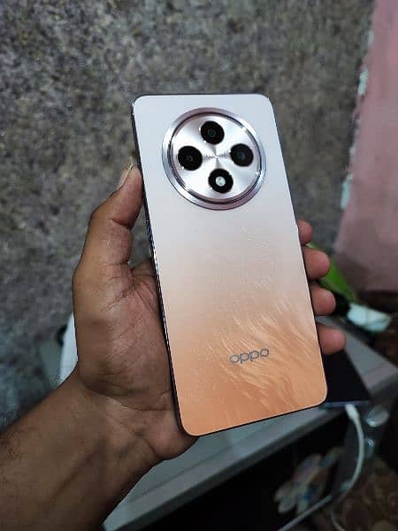 OPPO Reno 12F 12+12/256 5G just box open 4