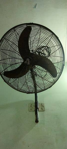 bracket fan 2