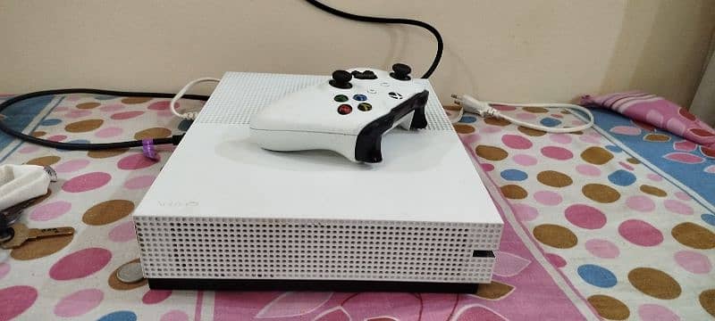 X box one S fresh condition 2