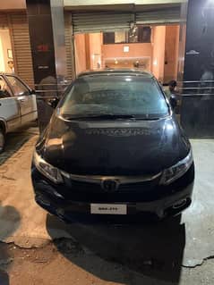 Honda Civic VTi Oriel Prosmatec 2014