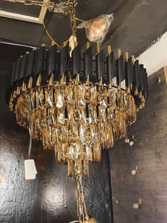 Imported crystal chandelier 600mm size