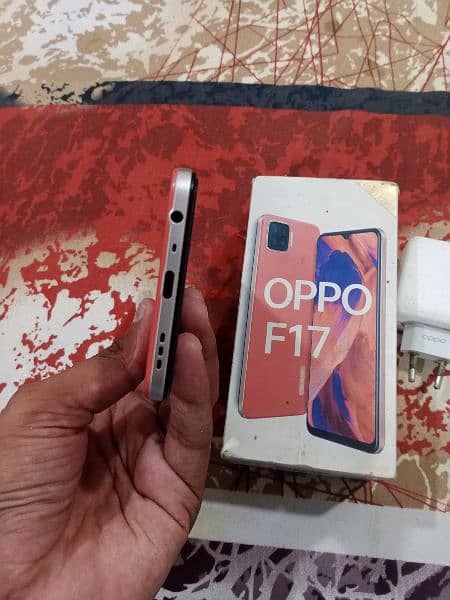 OPPO F17 2