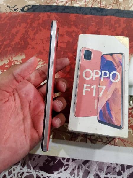 OPPO F17 7