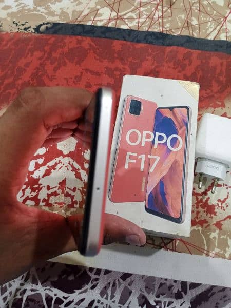 OPPO F17 9