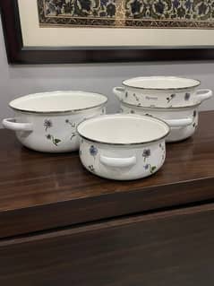 crockery items for sale