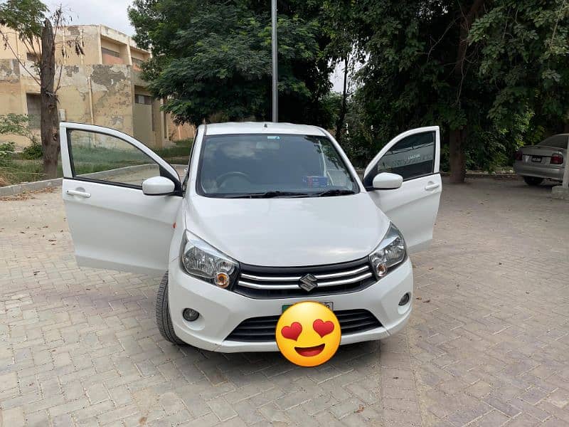 Suzuki Cultus VXL 2019 0