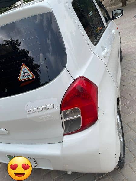 Suzuki Cultus VXL 2019 1