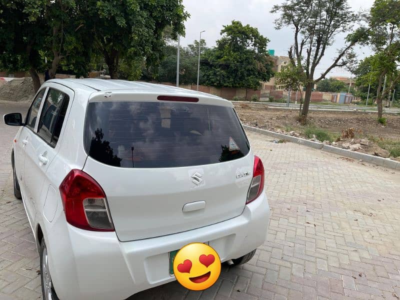 Suzuki Cultus VXL 2019 3