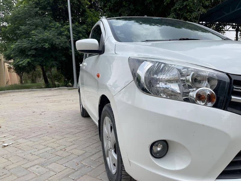 Suzuki Cultus VXL 2019 4