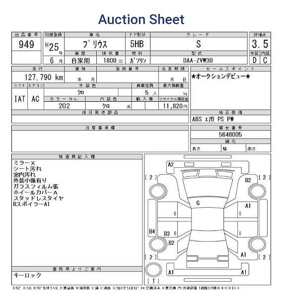 Toyota Prius 2013 17