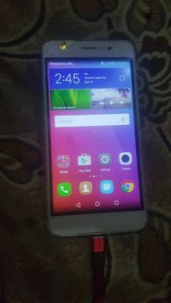 Huawei y6 1/8gb dual SIM pta approved