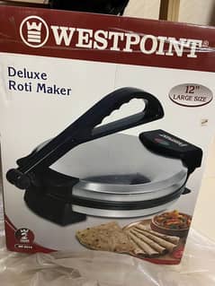 Westpoint Roti Maker (Large Size)