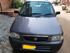 Suzuki Alto 2012 in good condition 0