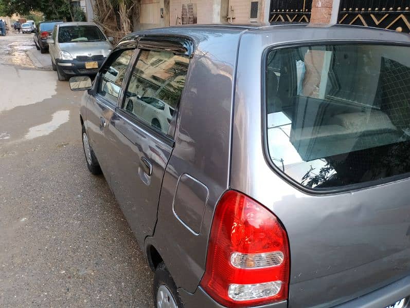 Suzuki Alto 2012 in good condition 5