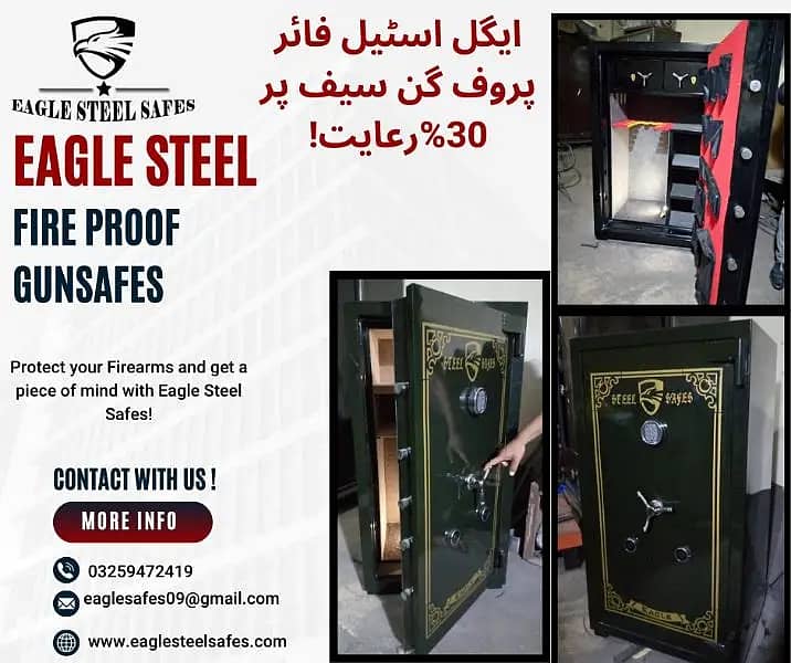 Digital Safe, Cash Locker, Steel Locker, Cabinet, Strong Vault ,Tijori 3