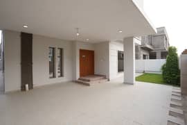 15 Marla 5 Bed Brand New Luxury House For Sale In Askari 10 Sec-S Lahore Cantt