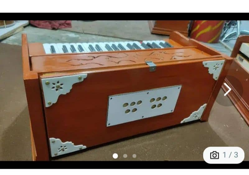 Brand new Harmonium Body wholesale rate per 4