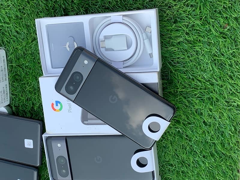 Google pixel 7/7 pro /8/8A/8Pro/6A box pack & used both available 11