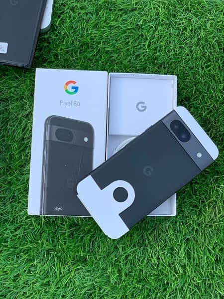 Google pixel 7/7 pro /8/8A/8Pro/6A box pack & used both available 13