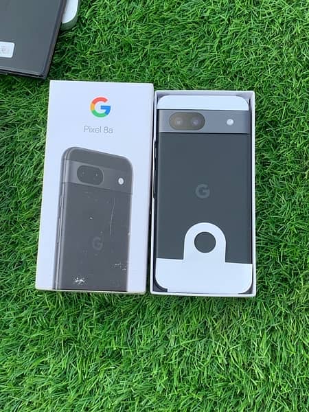 Google pixel 7/7 pro /8/8A/8Pro/6A box pack & used both available 14