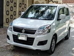 Suzuki Wagon R 2018 vxl