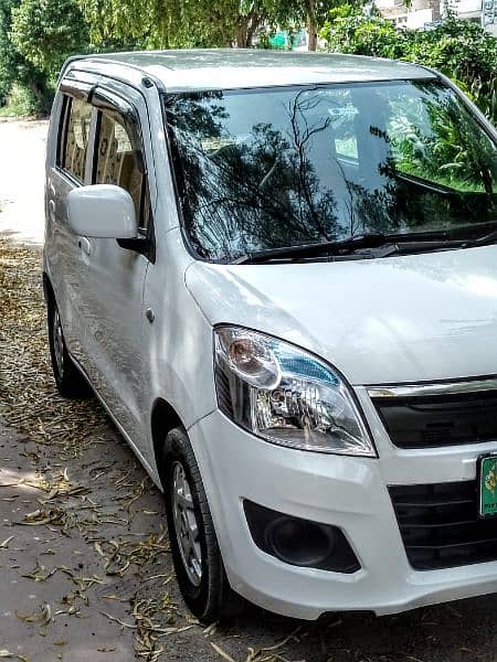 Suzuki Wagon R 2018 vxl 5