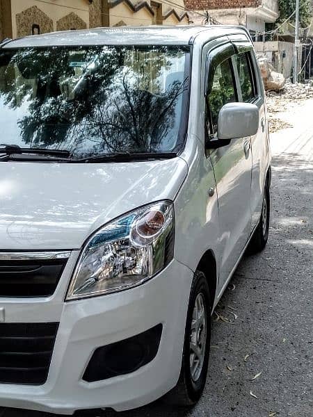 Suzuki Wagon R 2018 vxl 6