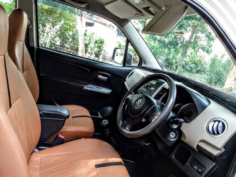 Suzuki Wagon R 2018 vxl 8