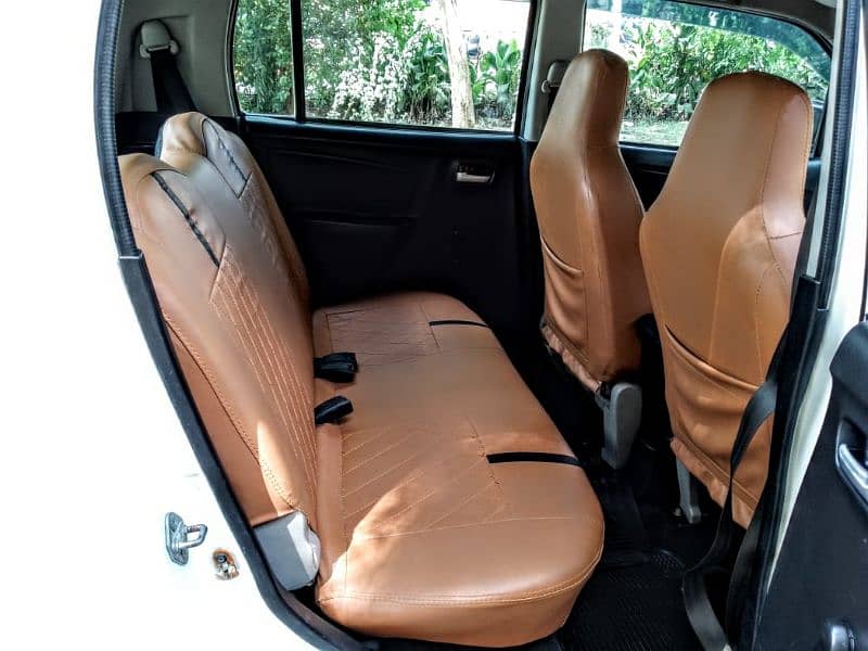 Suzuki Wagon R 2018 vxl 9