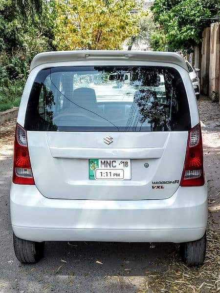 Suzuki Wagon R 2018 vxl 11