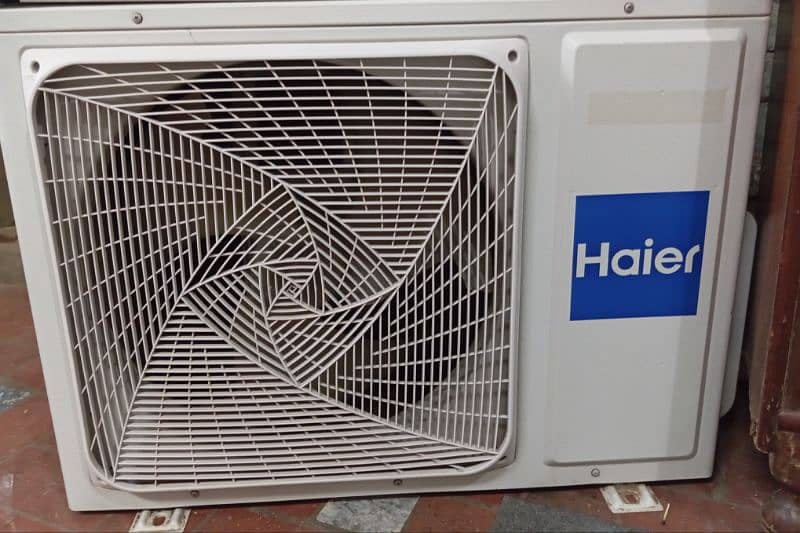 Haier Inverter 1.5 AC 0