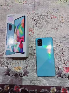 samsung a71 full box ha pta approved ha