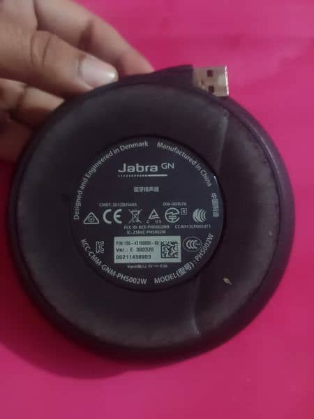 Jabra speakers 510 3