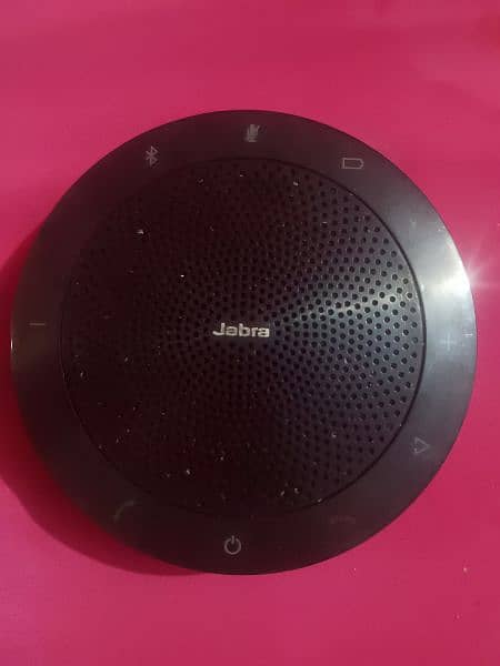 Jabra speakers 510 6