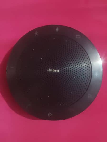 Jabra speakers 510 7