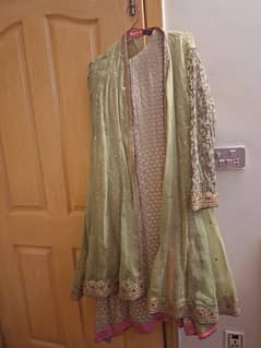 wedding cloths, slightly used,excellent quality for sale