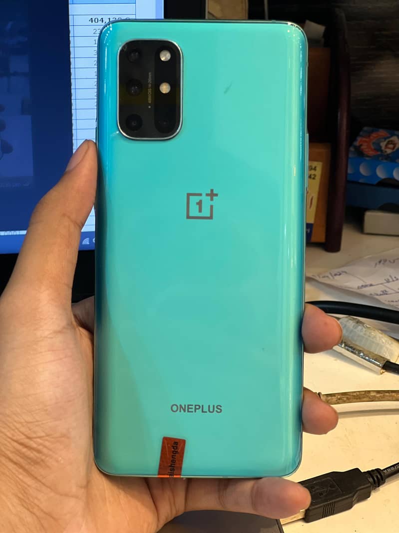 One Plus 8t 12/256 5g 2